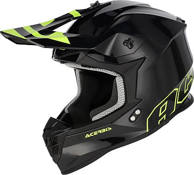 Acerbis Linear Solid, motorcrosshelm (4/36)