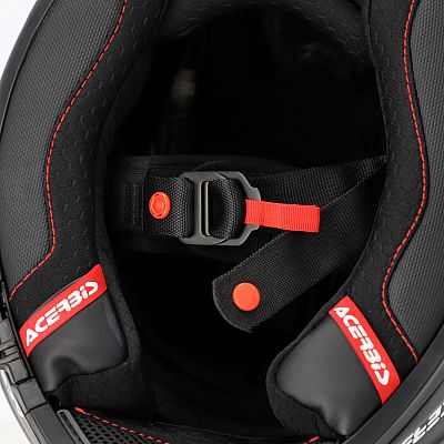 Acerbis Tarmak-X Solid, casque intégral (21/39)