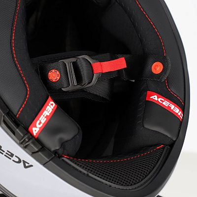 Acerbis Tarmak-X Solid, casque intégral (35/39)