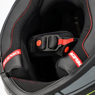 Acerbis Tarmak-X, casco integral (23/26)