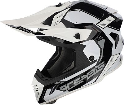 Acerbis X-Track, motocross hjelm (2/21)