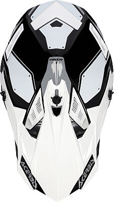 Acerbis X-Track, motocross hjelm (12/21)