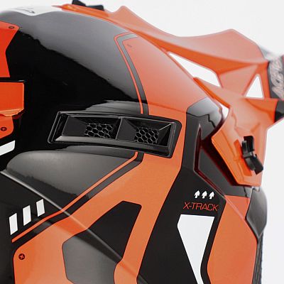 Acerbis X-Track, motocross hjelm (13/21)