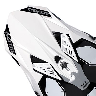 Acerbis X-Track, motocross hjelm (14/21)