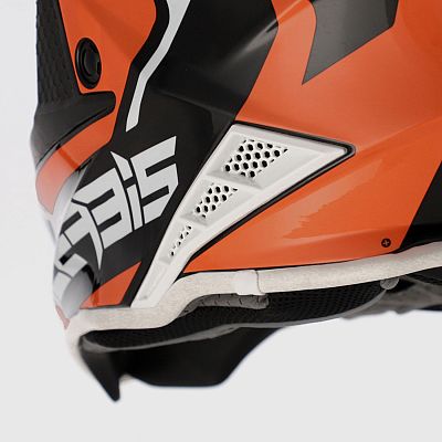 Acerbis X-Track, motocross hjelm (15/21)
