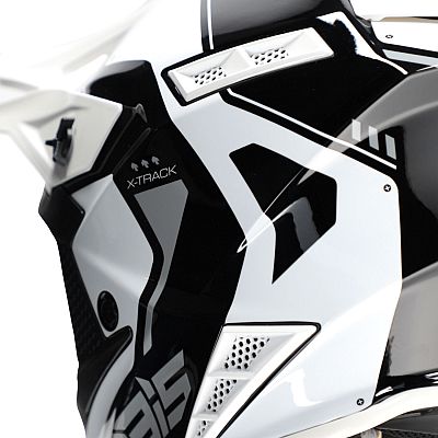 Acerbis X-Track, motocross hjelm (16/21)