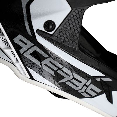 Acerbis X-Track, motocross hjelm (19/21)