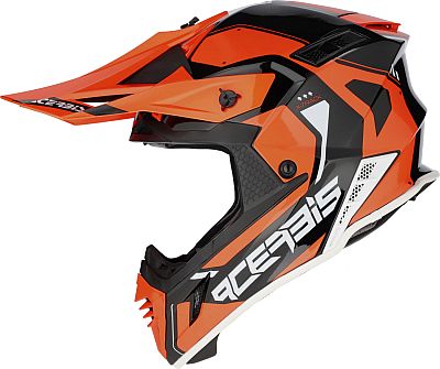 Acerbis X-Track, motocross hjelm (3/21)