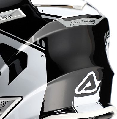 Acerbis X-Track, motocross hjelm (21/21)