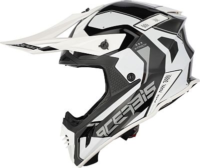 Acerbis X-Track, motocross hjelm (4/21)