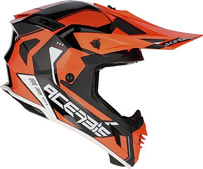 Acerbis X-Track, motocross hjelm (7/21)