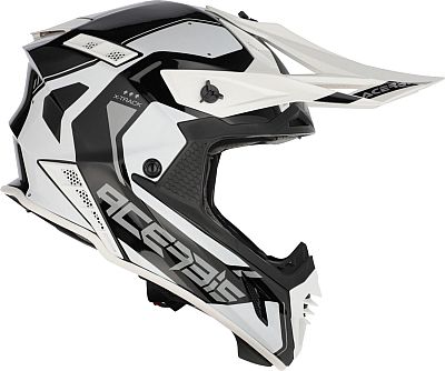 Acerbis X-Track, motocross hjelm (8/21)