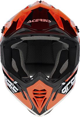 Acerbis X-Track, motocross hjelm (9/21)