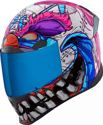 Icon Airframe Pro Krazy Klown 2, full face helmet
