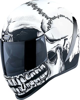 Icon Airform MIPS Crestfallen, kask pełnotwarzowy