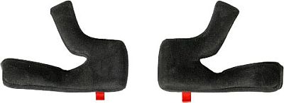 John Doe JD/ONE, cheek pads