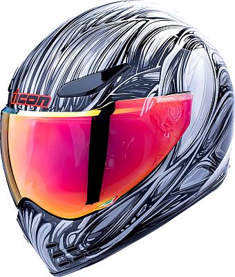 Icon Domain Nouveau, full face helmet