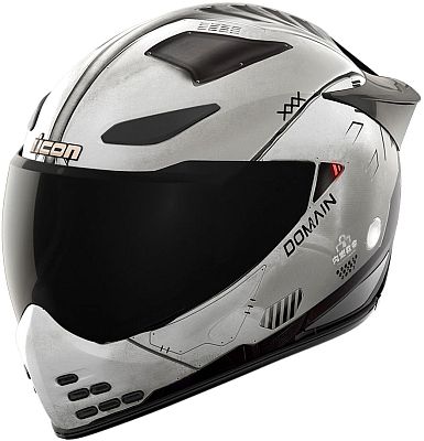 Icon Domain Future Proof, full face helmet