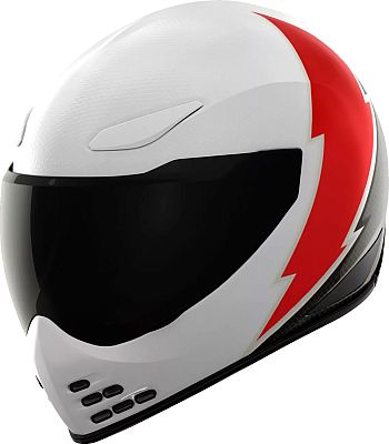 Icon Domain Slabtown, full face helmet