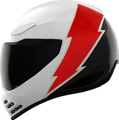Icon Domain Slabtown, full face helmet (4/12)