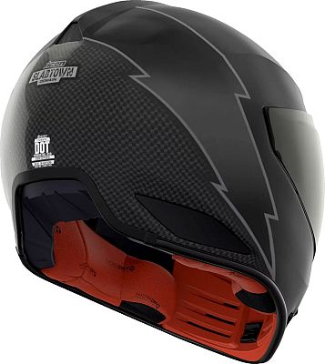 Icon Domain Slabtown, full face helmet (7/12)