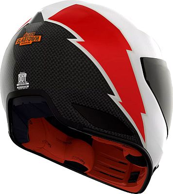Icon Domain Slabtown, full face helmet (8/12)