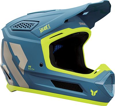 Thor Fleet Forge, casque de motocross