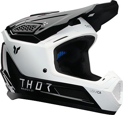 Thor Fleet Storm, casque de motocross