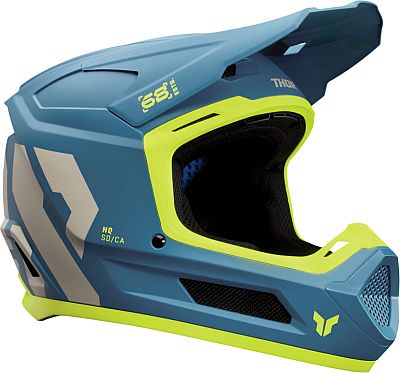 Thor Fleet Forge, capacete de motocross para jovens