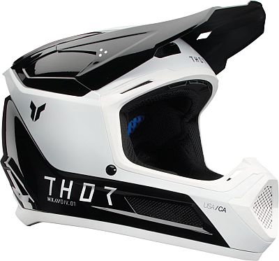 Thor Fleet Storm, capacete de motocross para jovens