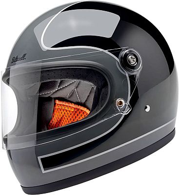 Biltwell Gringo S Tracker, Integralhelm