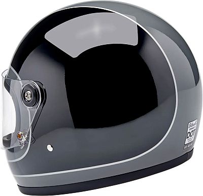 Biltwell Gringo S Tracker, casque intégral (6/10)