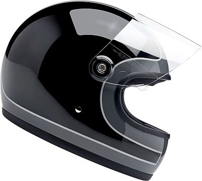 Biltwell Gringo S Tracker, casque intégral (8/10)