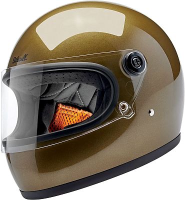 Biltwell Gringo S, Integralhelm