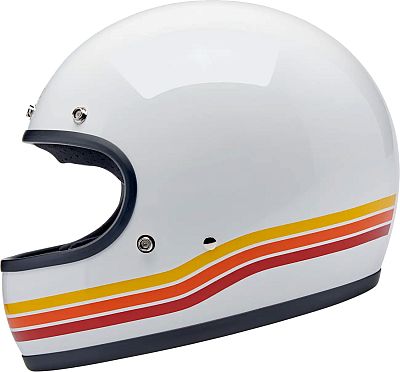 Biltwell Gringo Sunset Spectrum, casque intégral (2/15)