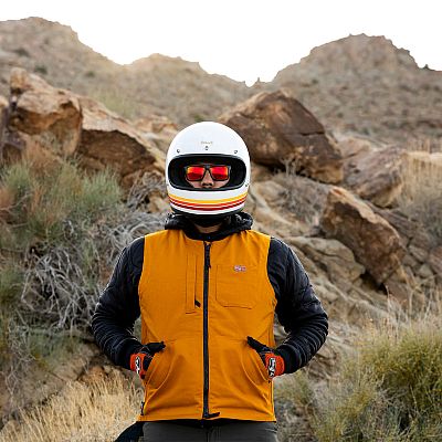 Biltwell Gringo Sunset Spectrum, casque intégral (12/15)