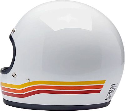 Biltwell Gringo Sunset Spectrum, casque intégral (3/15)