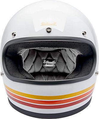 Biltwell Gringo Sunset Spectrum, casque intégral (6/15)