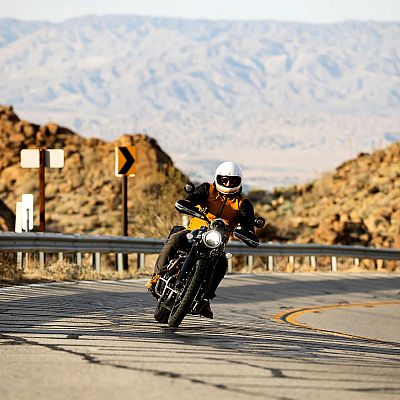 Biltwell Gringo Sunset Spectrum, casque intégral (7/15)