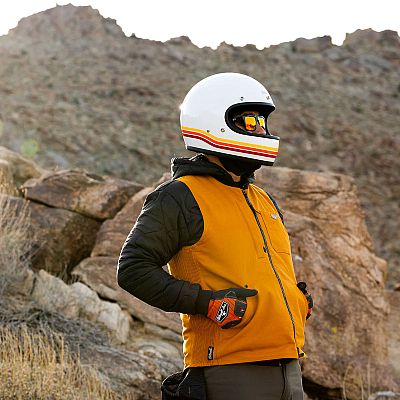 Biltwell Gringo Sunset Spectrum, casque intégral (8/15)