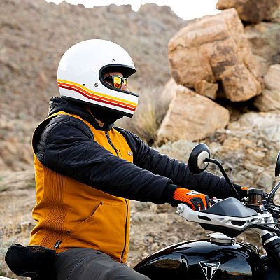 Biltwell Gringo Sunset Spectrum, casque intégral (10/15)