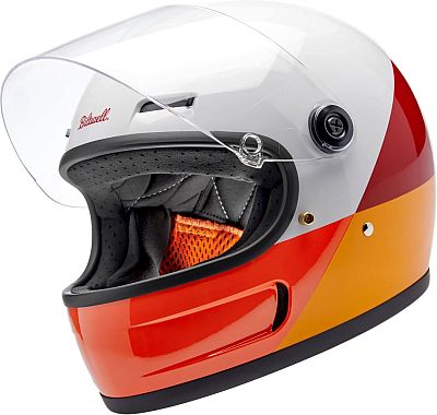 Biltwell Gringo SV, casque intégral (3/11)
