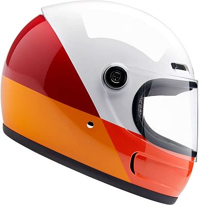 Biltwell Gringo SV, casque intégral (7/11)