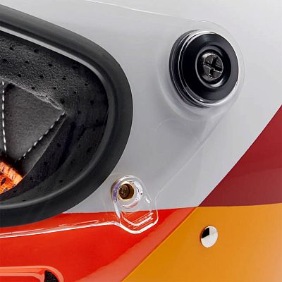 Biltwell Gringo SV, casque intégral (10/11)