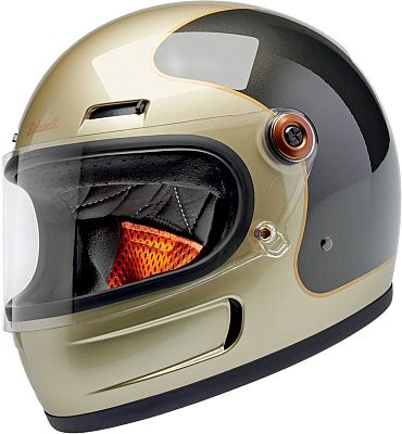 Biltwell Gringo SV, Integralhelm