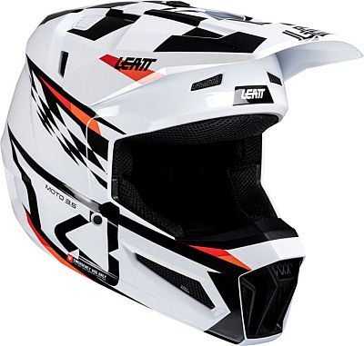 Leatt 3.5 Junior V25, Motocrosshelm Jugend