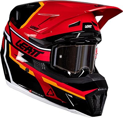 Leatt 7.5 V26, Motocrosshelm