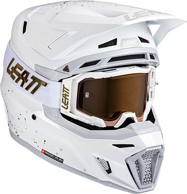 Leatt 8.5 V25, Motocrosshelm