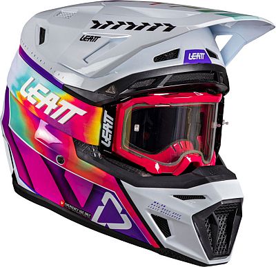 Leatt 8.5 V26 Pinata, Motocrosshelm