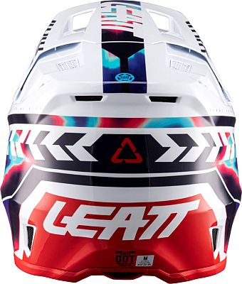 Leatt 8.5 V26 Royal, capacete de motocross (4/6)